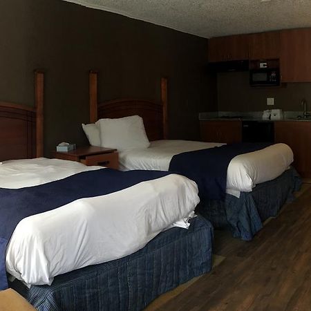 Americas Best Value Inn & Suites Джексон Экстерьер фото