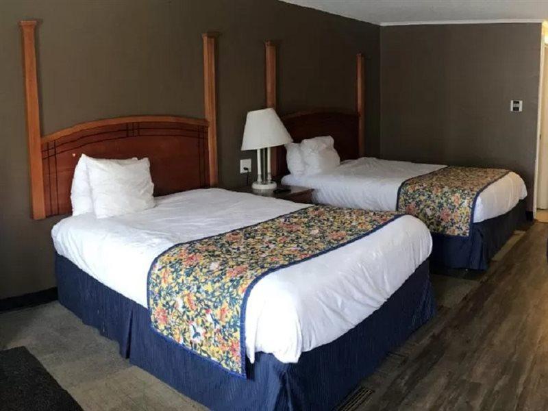 Americas Best Value Inn & Suites Джексон Экстерьер фото