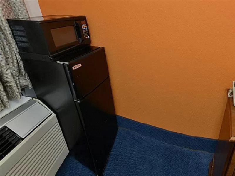 Americas Best Value Inn & Suites Джексон Экстерьер фото
