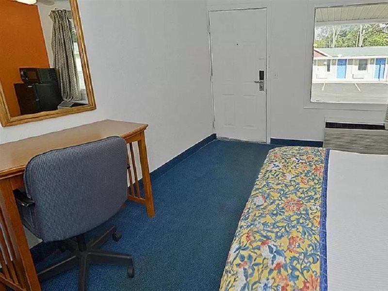 Americas Best Value Inn & Suites Джексон Экстерьер фото