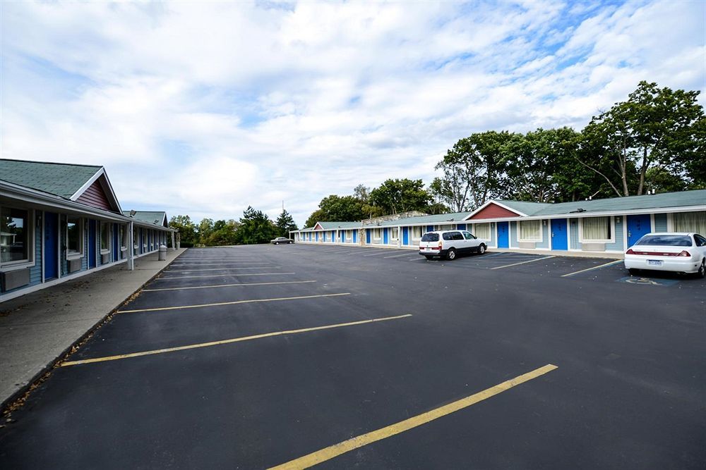 Americas Best Value Inn & Suites Джексон Экстерьер фото