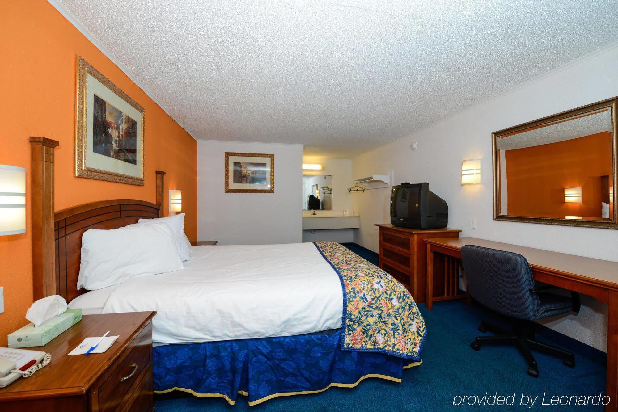 Americas Best Value Inn & Suites Джексон Номер фото