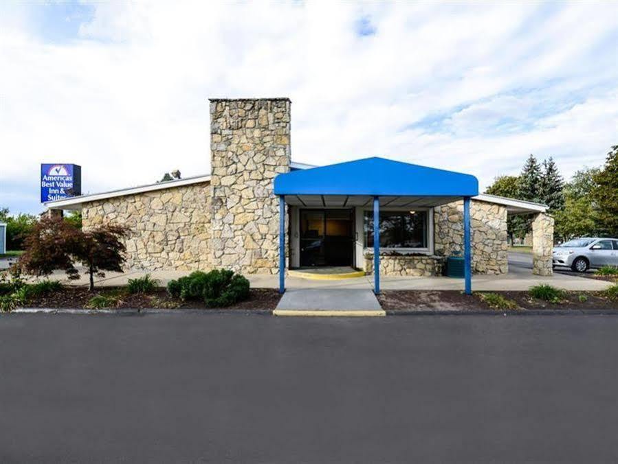Americas Best Value Inn & Suites Джексон Экстерьер фото