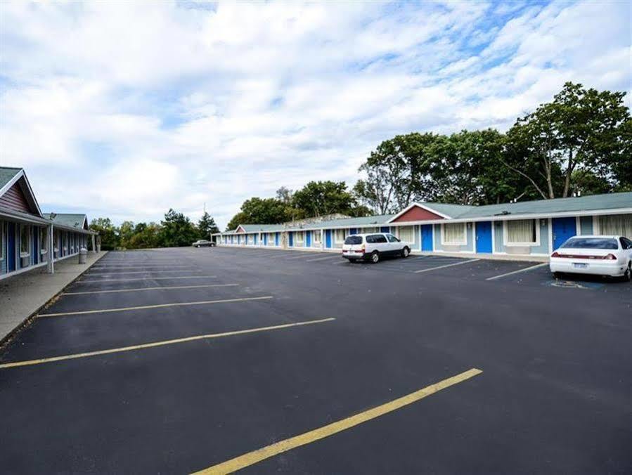 Americas Best Value Inn & Suites Джексон Экстерьер фото