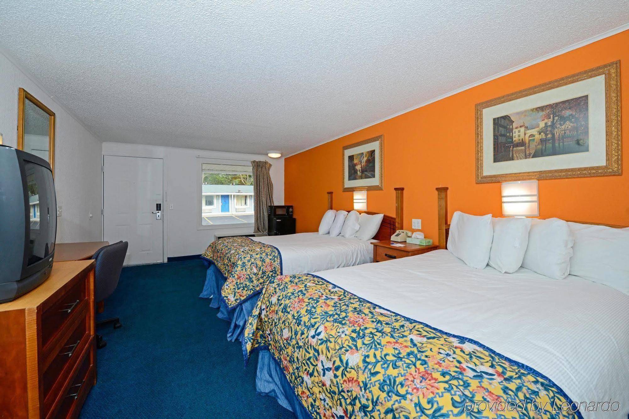 Americas Best Value Inn & Suites Джексон Номер фото