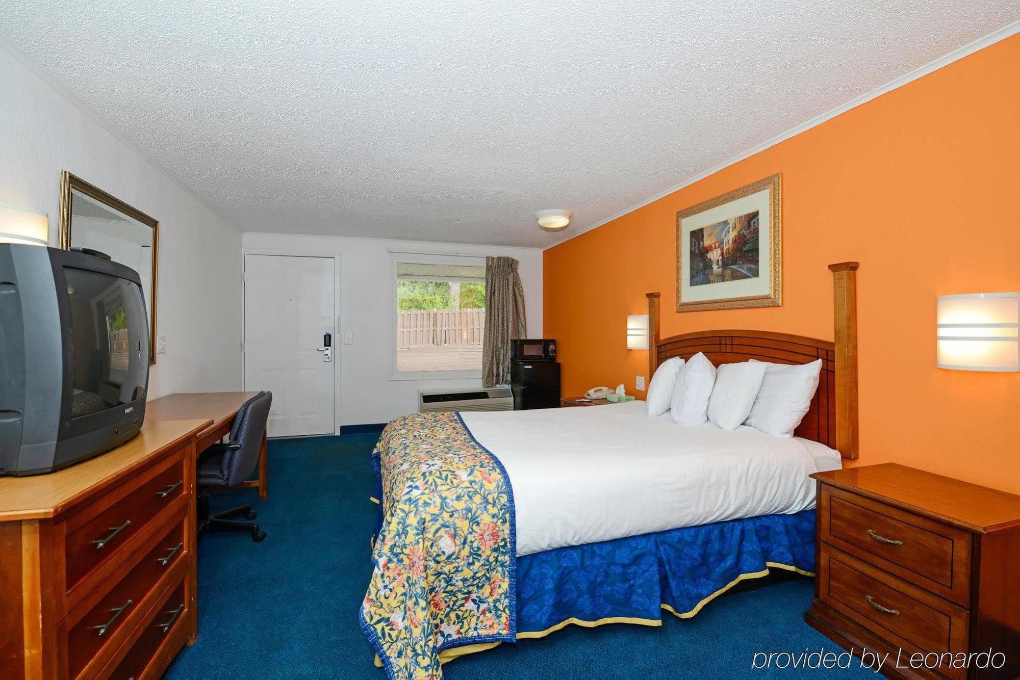 Americas Best Value Inn & Suites Джексон Экстерьер фото
