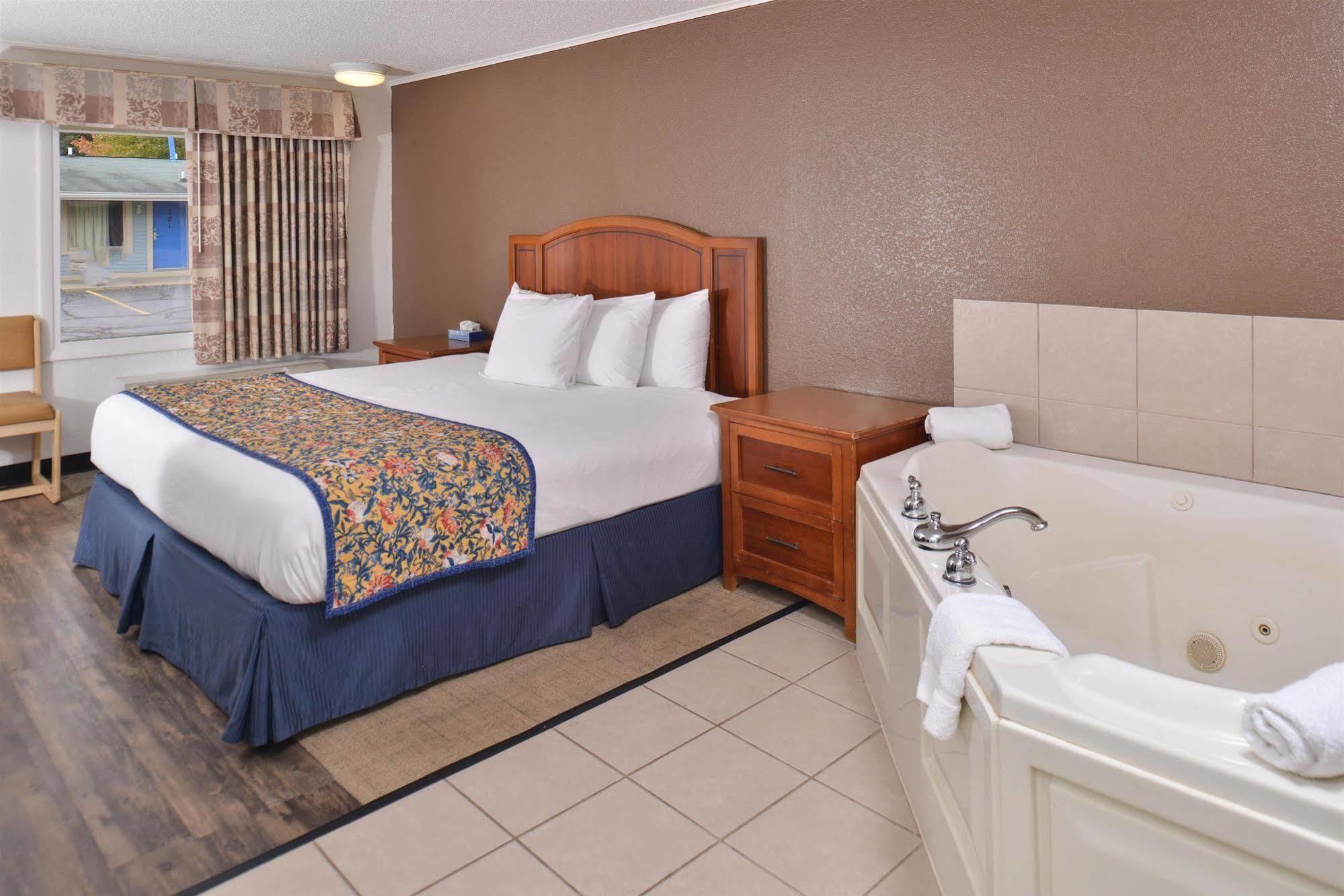 Americas Best Value Inn & Suites Джексон Экстерьер фото